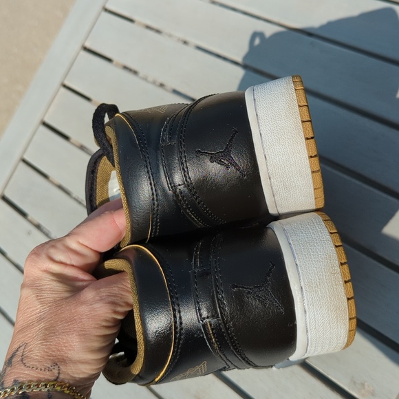 Nike Jordan Retro 1 5.5Y/7W - Picture 6 of 11